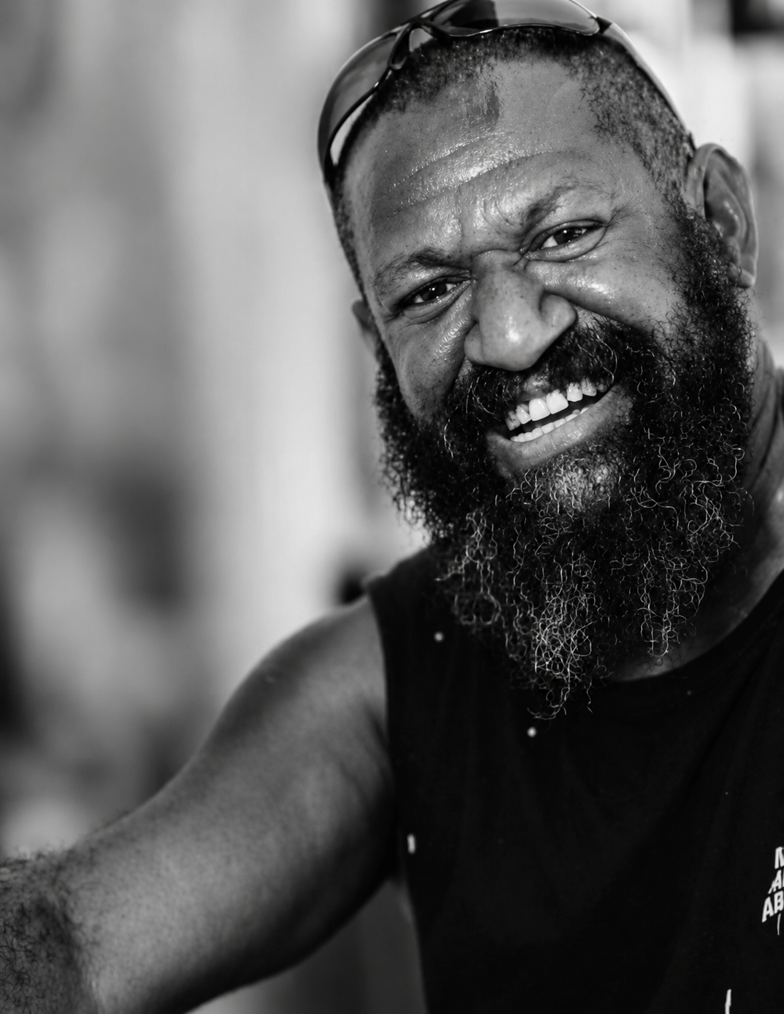 Robert Banasi, founder of FoxCity Designs